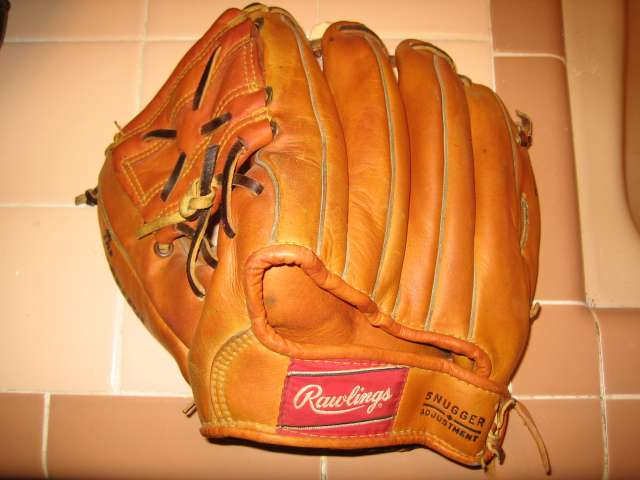 Vinegar Bend Mizell Rawlings G750 Back